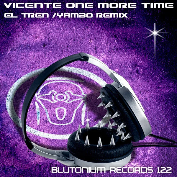 El Tren by Vicente One More Time - Hardstyle cover art
