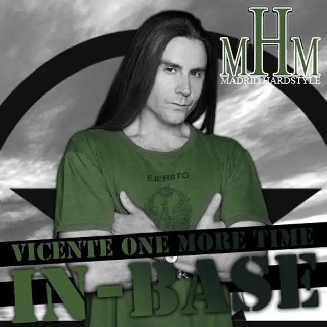 In Base - Original Mix by Vicente One More Time - Hardstyle cover art