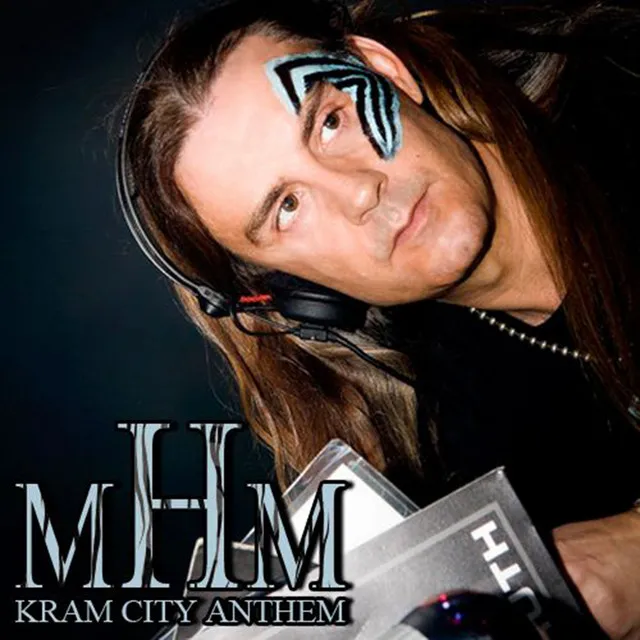 Kram City Anthem - Original Mix by Vicente One More Time - Hardstyle cover art