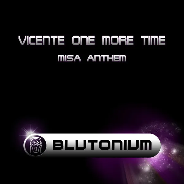 Misa Anthem - Flarup Remix by Vicente One More Time - Hardstyle cover art