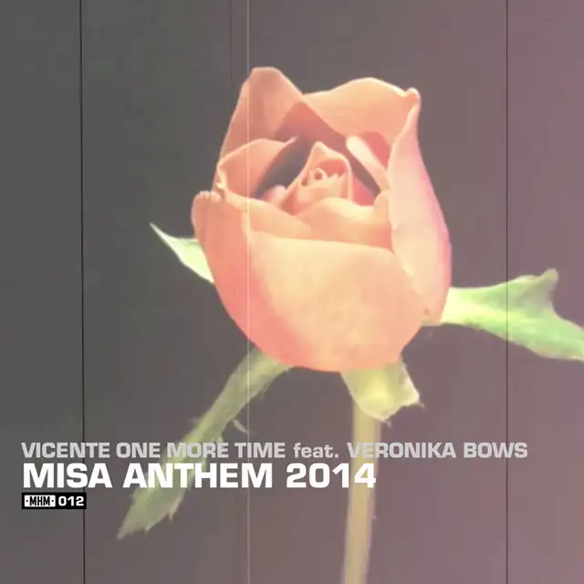 Misa Anthem - Original Mix by Vicente One More Time, Veronika Bows - Hardstyle cover art