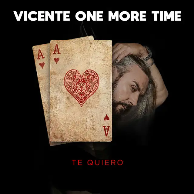 Te Quiero by Vicente One More Time - Hardstyle cover art
