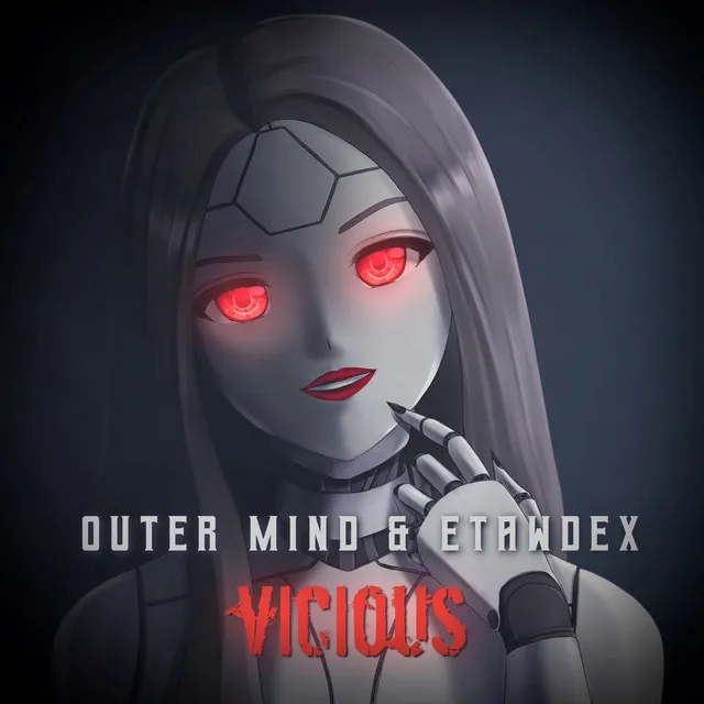 Cover art of Vicious
