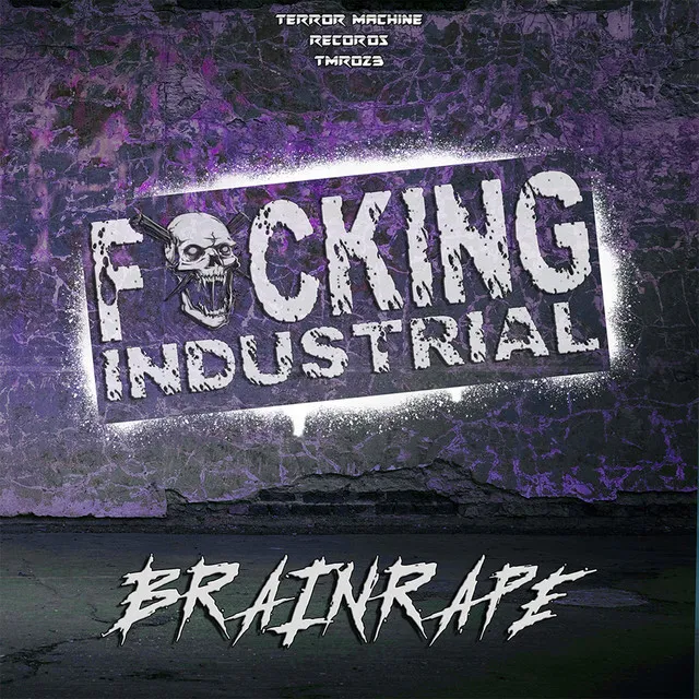Prypjat by Viciouz, Brainrape - Doomcore cover art
