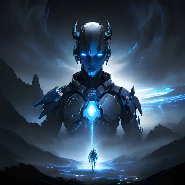 5AM Warrior by Victor Nagaev, CBR. - Hard Techno cover art