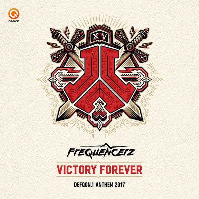 Cover art of Victory Forever (Defqon.1 Anthem 2017)