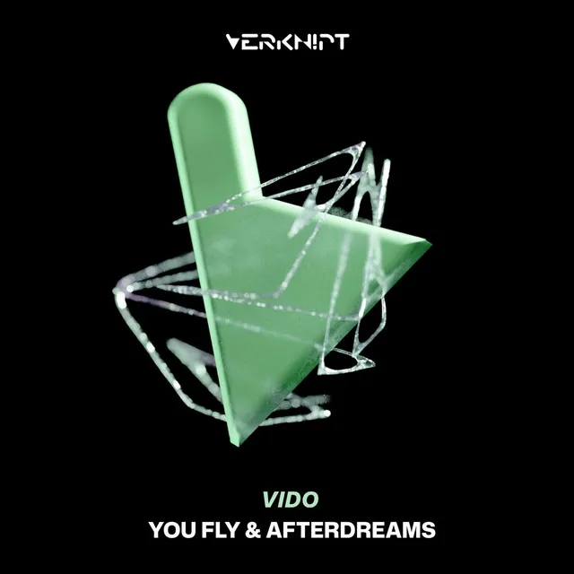 You Fly by VIDO - Hard Techno cover art