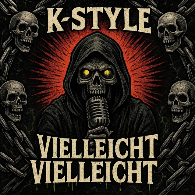 Cover art of Vielleicht Vielleicht