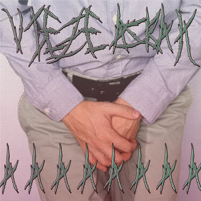Aaa Beuk Mix by Vieze Asbak - Hard Techno cover art