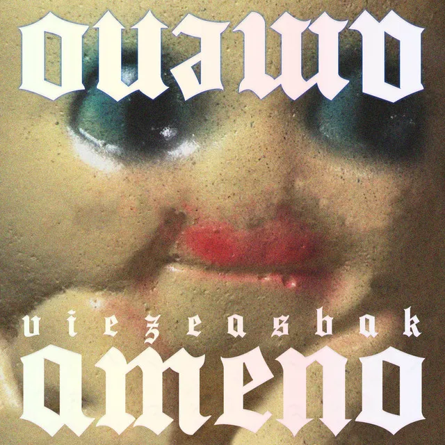 Ameno by Vieze Asbak - Hard Techno cover art