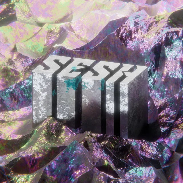 CANT SAY SHIT by Vieze Asbak, SESH - Hard Techno cover art