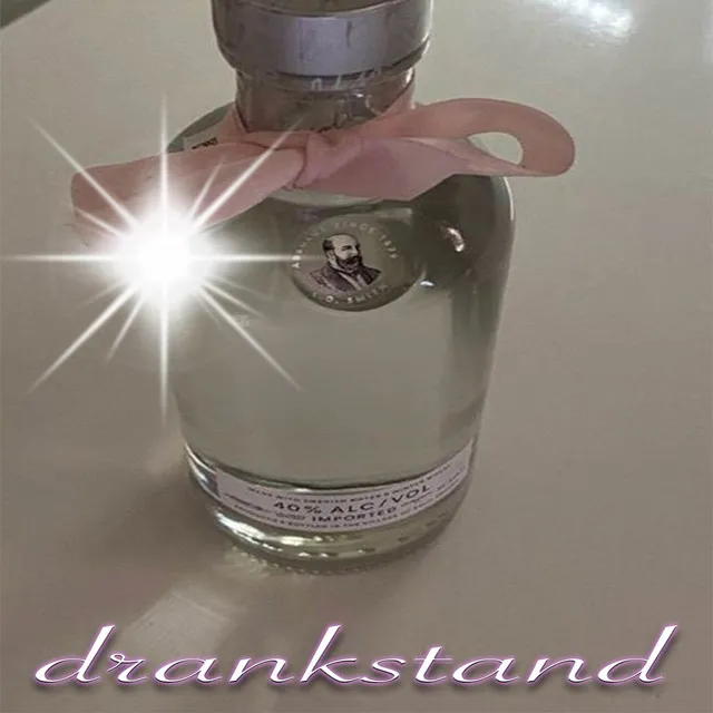 Drankstand by Vieze Asbak - Hard Techno cover art