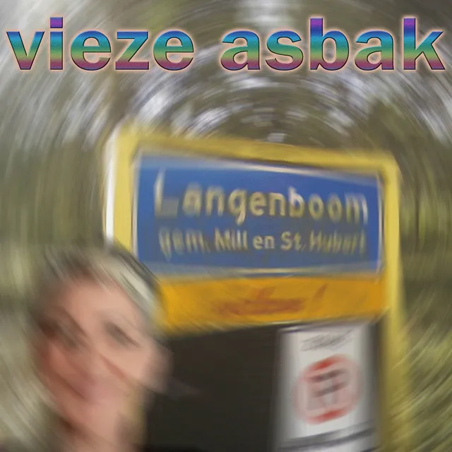 Erika Uit Langenboom by Vieze Asbak - Hard Techno cover art