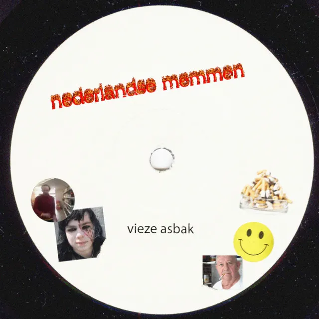 Gore Asbam by Vieze Asbak - Hard Techno cover art