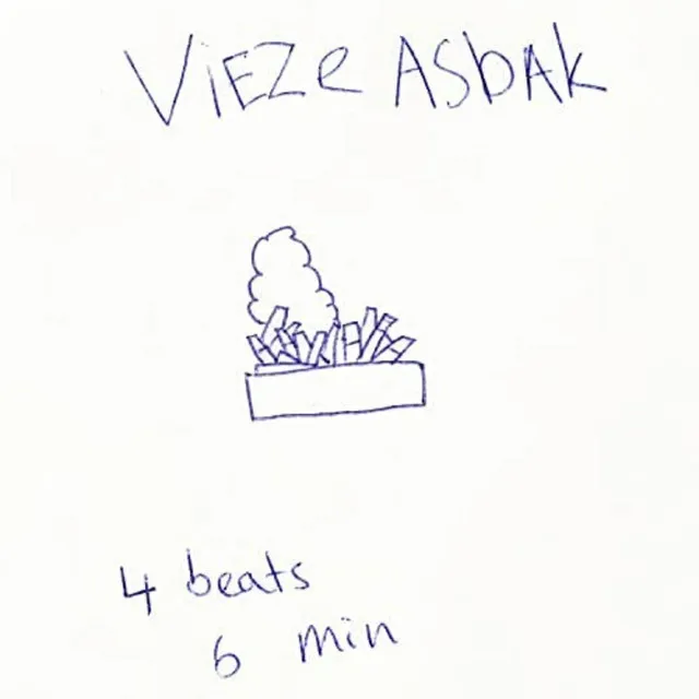 Grind by Vieze Asbak - Hard Techno cover art