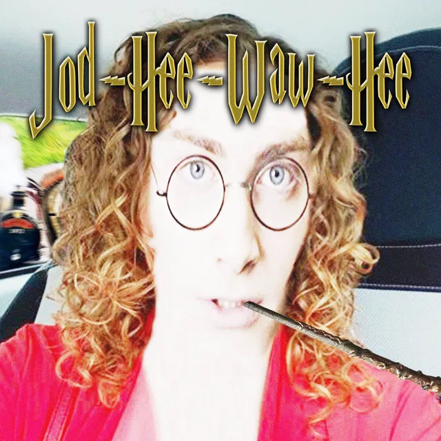 Jod-Hee-Waw-Hee by Vieze Asbak - Hard Techno cover art