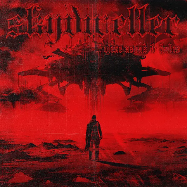 Skydweller by Vieze Asbak, Hades - Hard Techno cover art