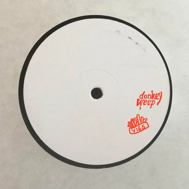 Soep by Vieze Asbak, Donkey Weep - Hard Techno cover art