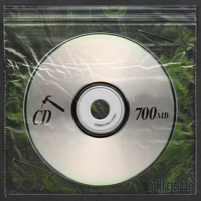 SPIJKERSLAAN by Vieze Asbak, DIKKE BAAP, KYØN - Hard Techno cover art