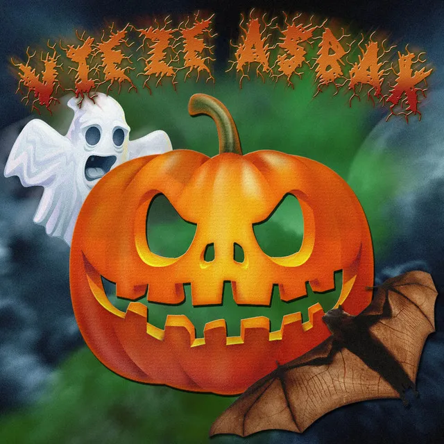 Spookslot Halloween Special by Vieze Asbak - Hard Techno cover art