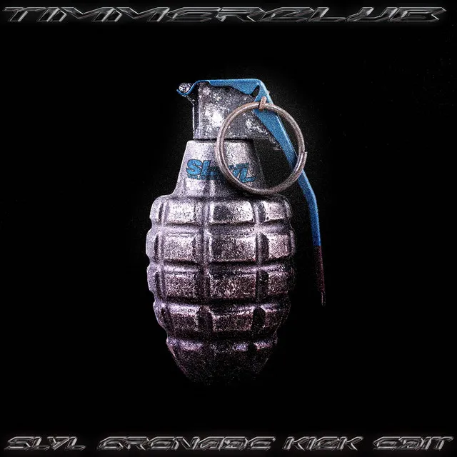 TIMMERCLUB - SLVL Grenade Kick Edit by Vieze Asbak, SLVL, Dy Vertigo - Hard Techno cover art
