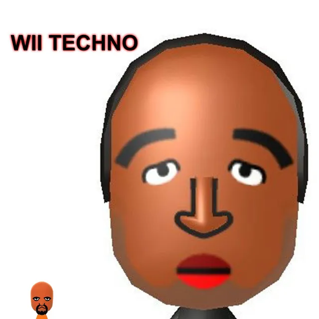Wii Techno by Vieze Asbak - Hard Techno cover art