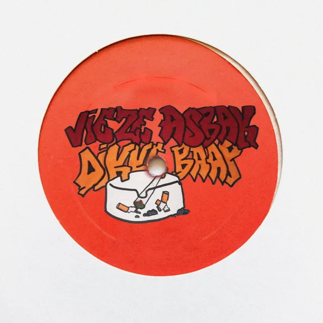Wilskracht - Koningsdag 2022 by Vieze Asbak, DIKKE BAAP - Hard Techno cover art