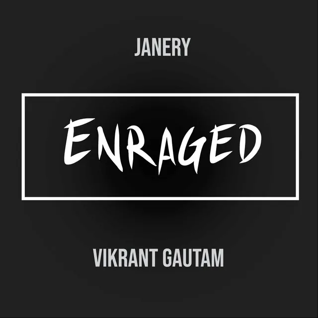 Enraged by Vikrant Gautam, Janery - Hardstyle cover art