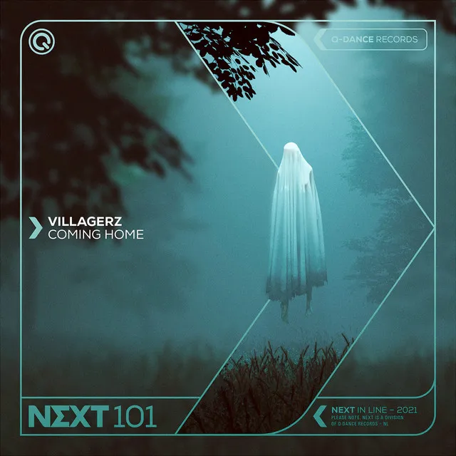 Coming Home by Villagerz - Hardstyle cover art