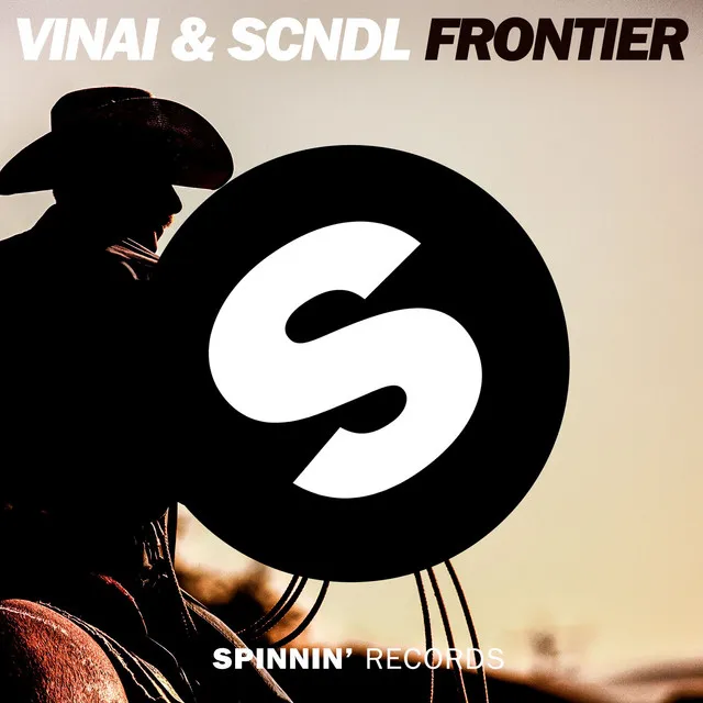 Frontier - Extended Mix by VINAI, SCNDL - Hardstyle cover art