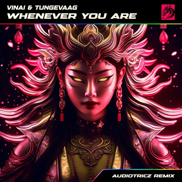 Whenever You Are [Audiotricz Remix] by VINAI, Tungevaag, Audiotricz - Hardstyle cover art