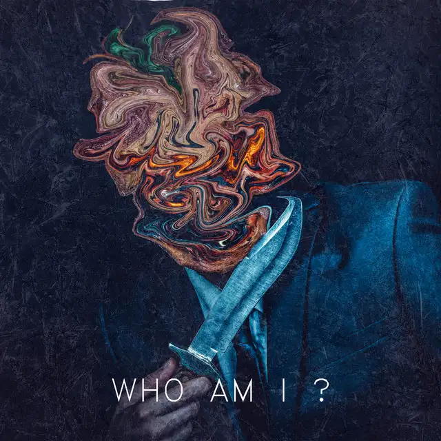 WHO AM I ? by Vincent Lee, SCKDT - Hardstyle cover art