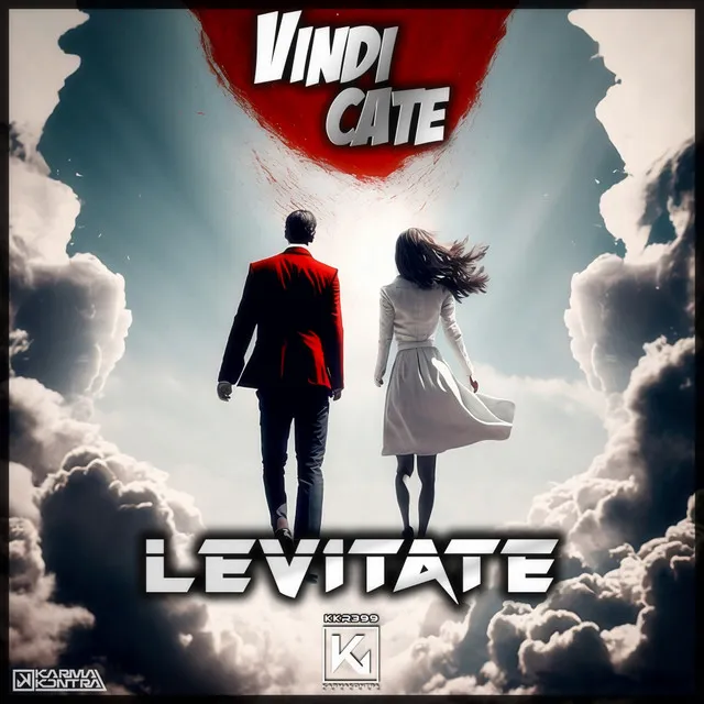 Levitate by Vindicate - Hardstyle cover art