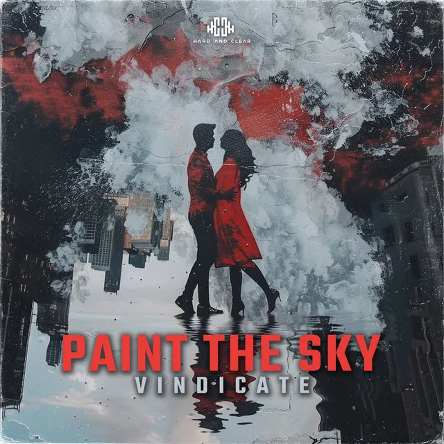 Paint the Sky by Vindicate - Hardstyle cover art