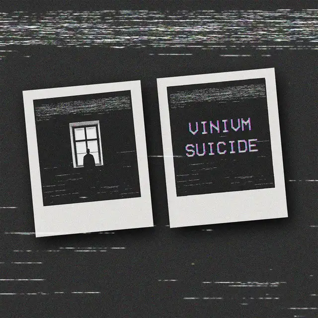 Suicide - (Original Mix) by Vinivm - Hardstyle cover art