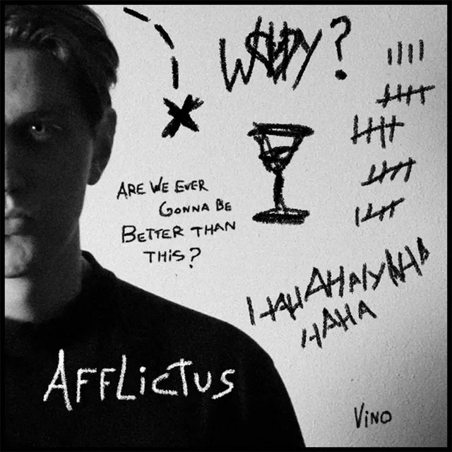 All I Know Is Pain by VINO - Hard Techno cover art
