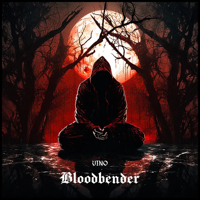 BLOODBENDER by VINO - Hard Techno cover art