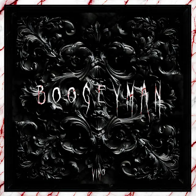 BOOGEYMAN by VINO - Hard Techno cover art