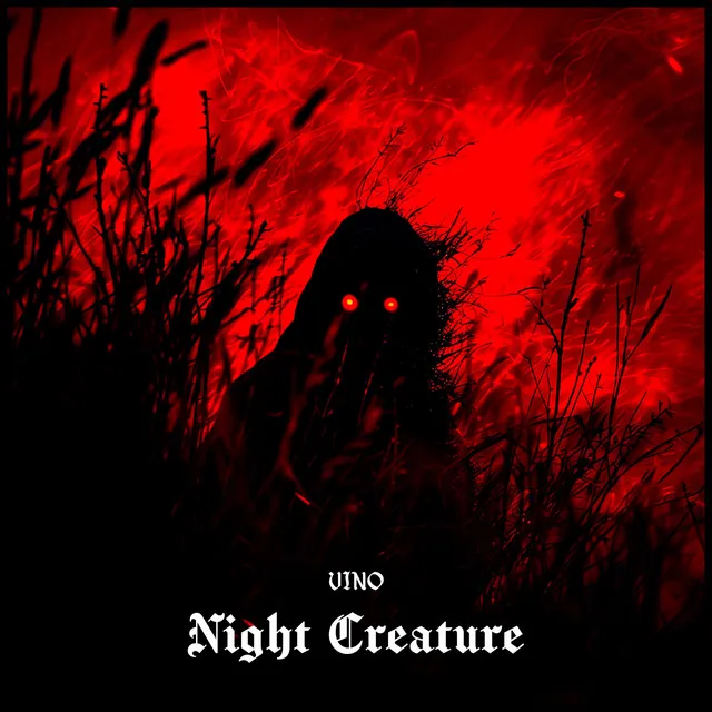 Night Creature by VINO - Hard Techno cover art