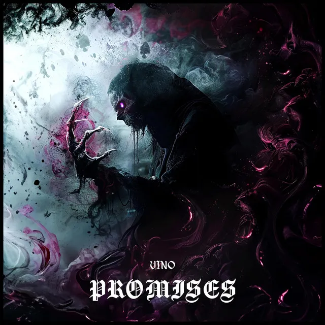 PROMISES by VINO - Hard Techno cover art