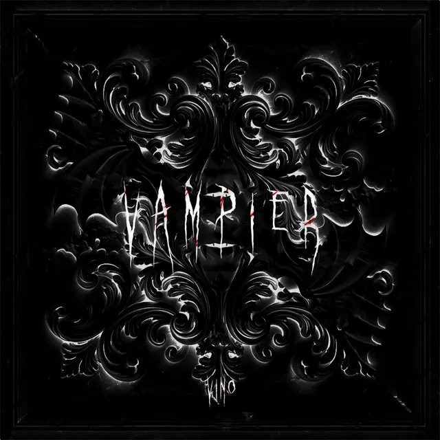 VAMPIER by VINO - Hard Techno cover art