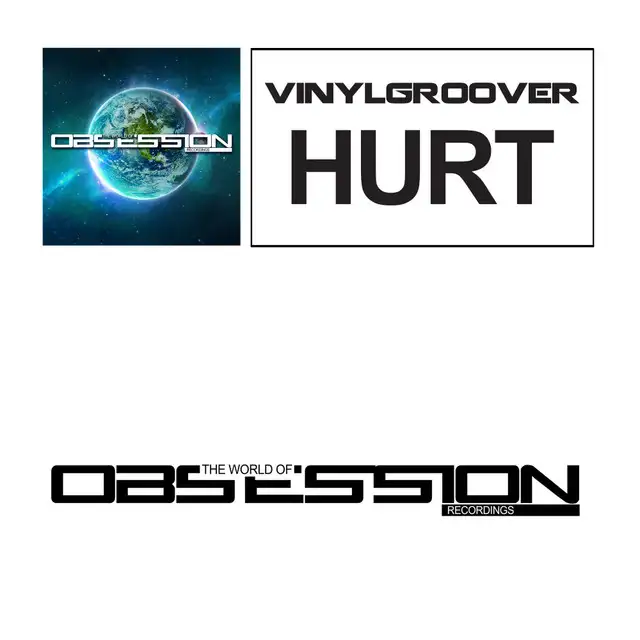 Hurt by Vinylgroover - Happy Hardcore cover art