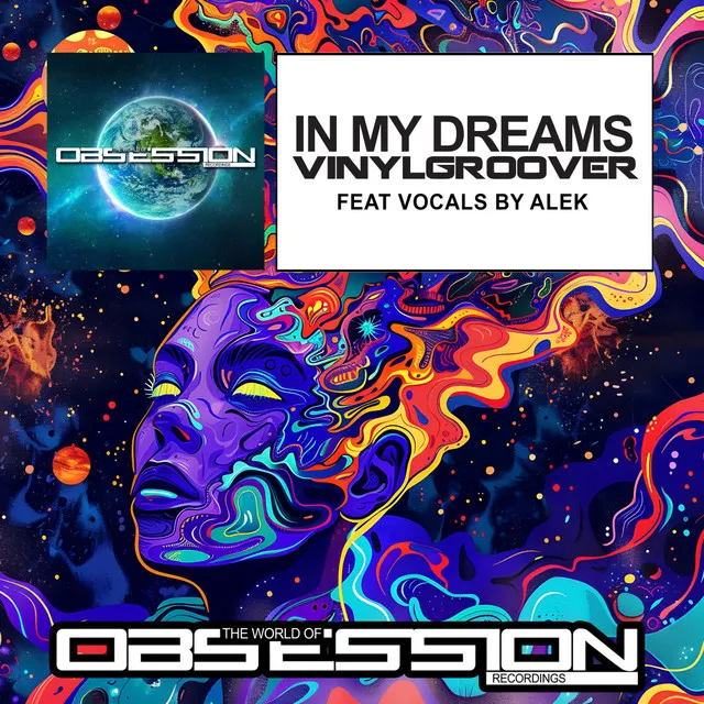 In My Dreams - Mix Cut by Vinylgroover - Happy Hardcore cover art