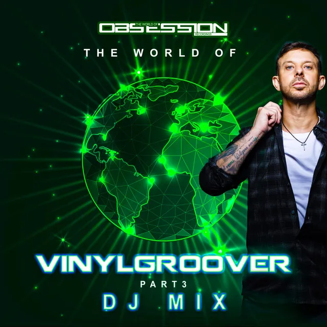 Love Baby - Mix Cut by Vinylgroover, Sanna Hartfield - Happy Hardcore cover art
