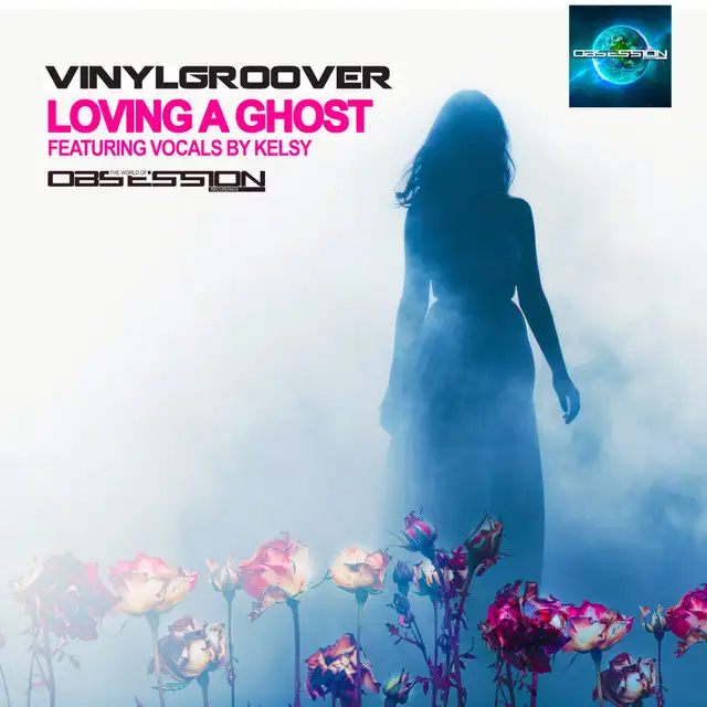 Loving A Ghost by Vinylgroover, Kelsy - Happy Hardcore cover art