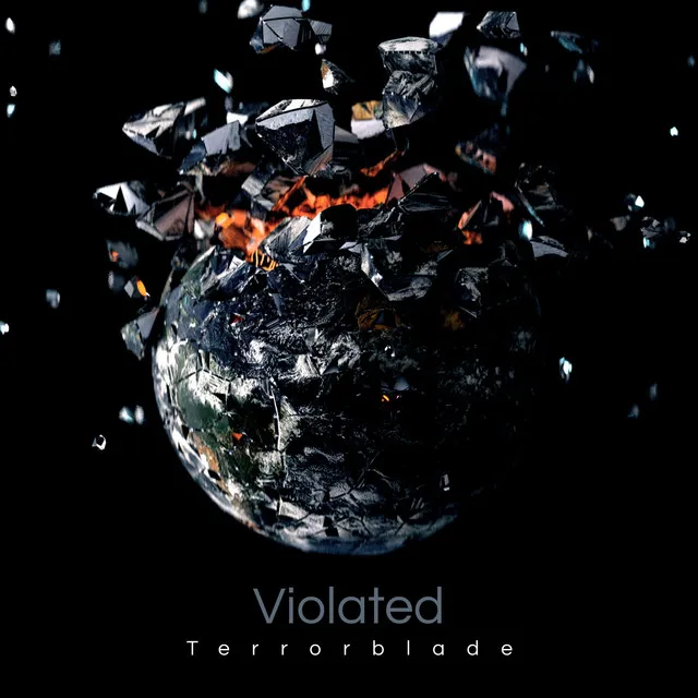 Cover art of Violated