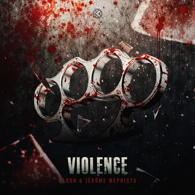 Cover art of Violence