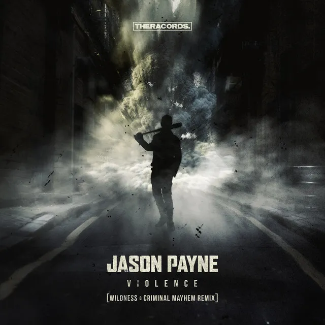 Cover art of Violence (Wildness & Criminal Mayhem Remix)