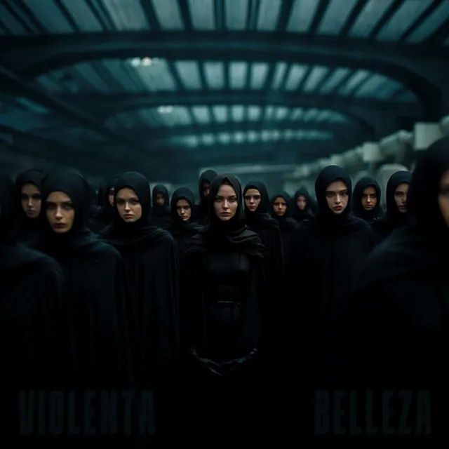 Cover art of Violenta Belleza