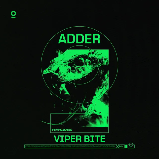 Cover art of VIPER BITE